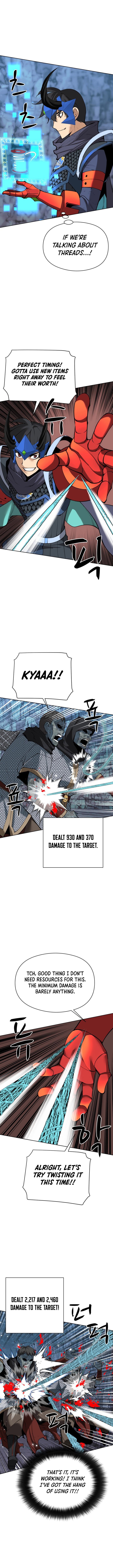Read Overgeared En Manga Online