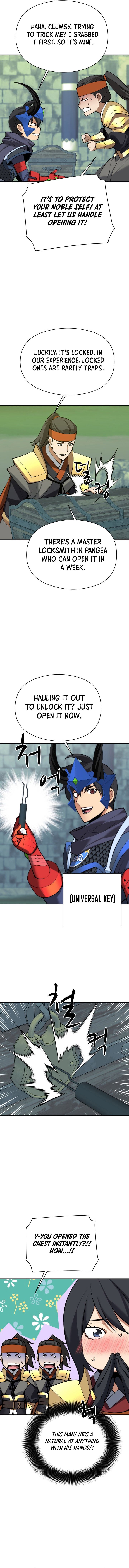 Read Overgeared En Manga Online