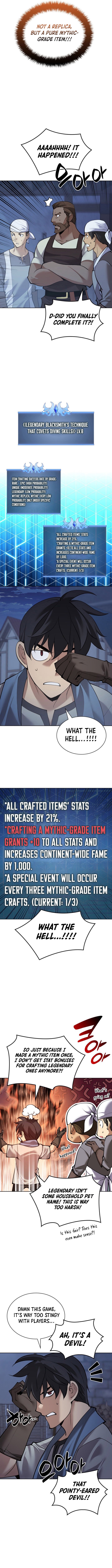 Read Overgeared En Manga Online