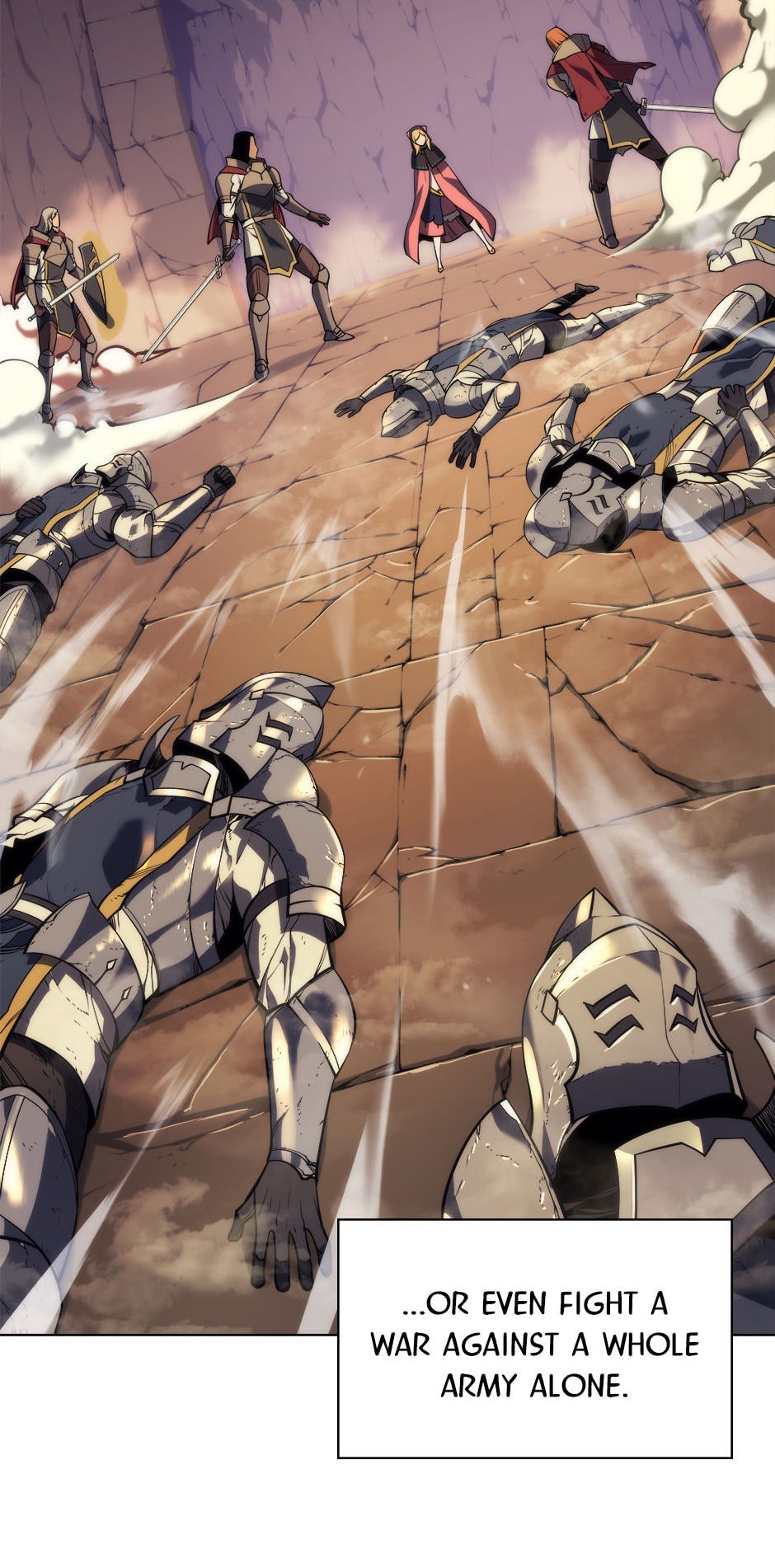 Read Overgeared En Manga Online
