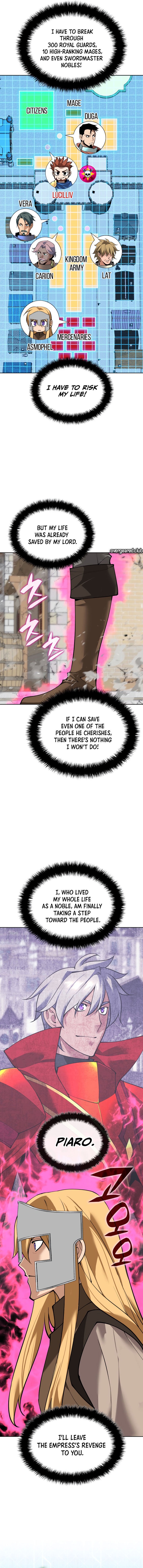 Read Overgeared En Manga Online