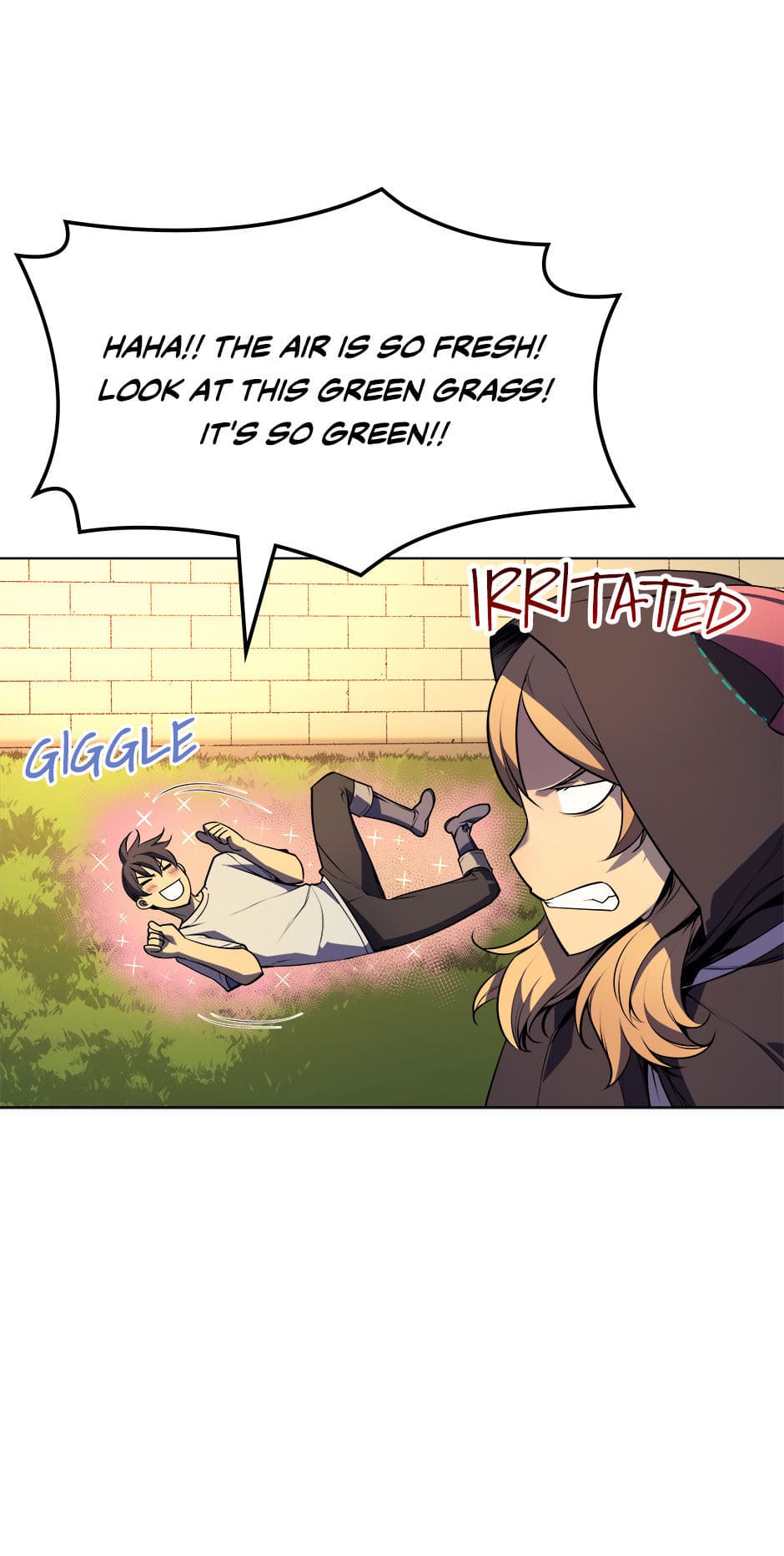 Read Overgeared En Manga Online