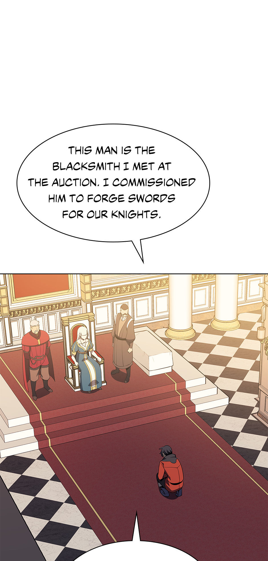 Read Overgeared En Manga Online