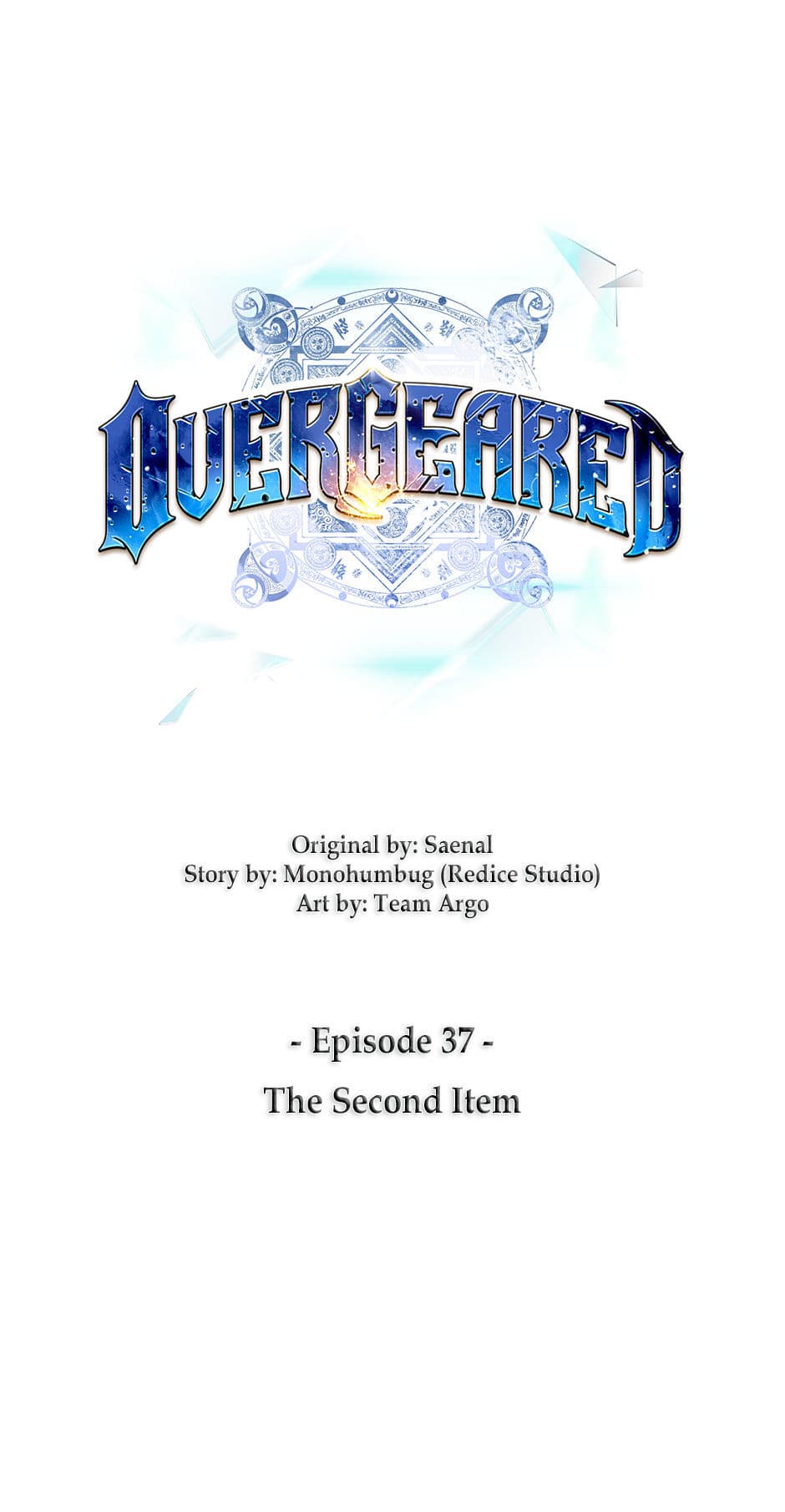 Read Overgeared En Manga Online