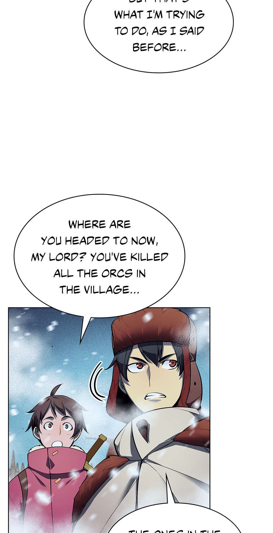 Read Overgeared En Manga Online