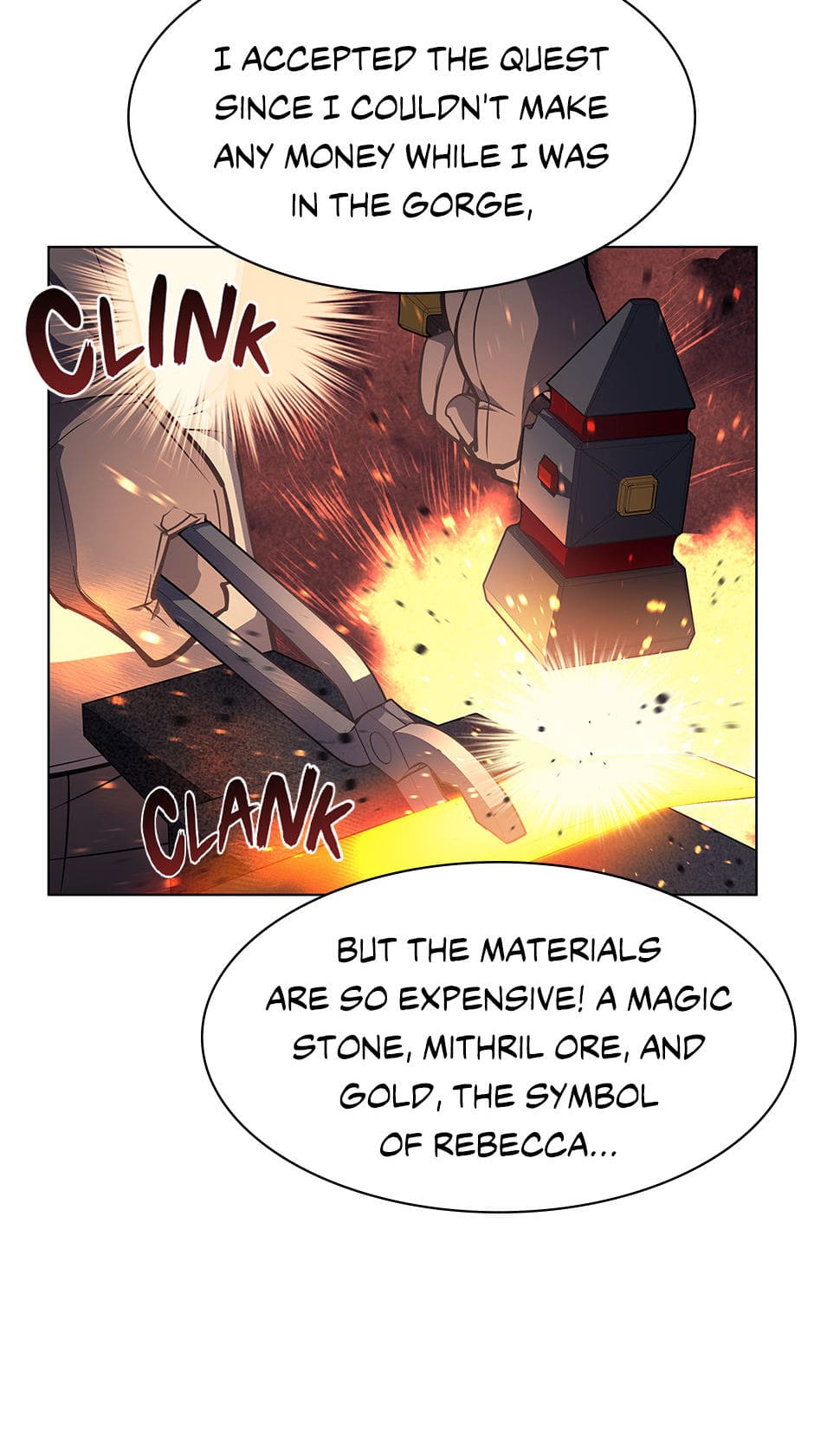 Read Overgeared En Manga Online