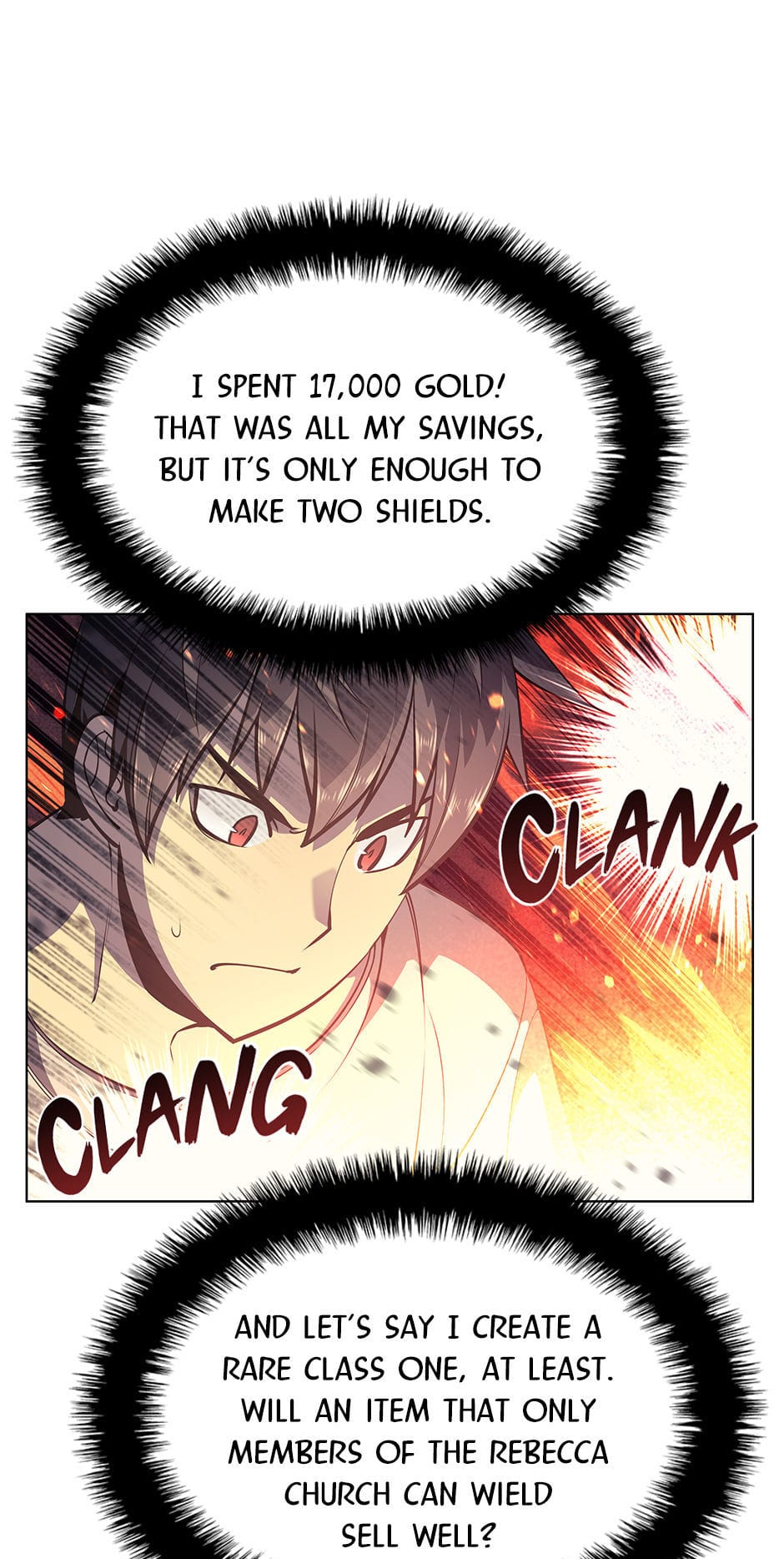 Read Overgeared En Manga Online