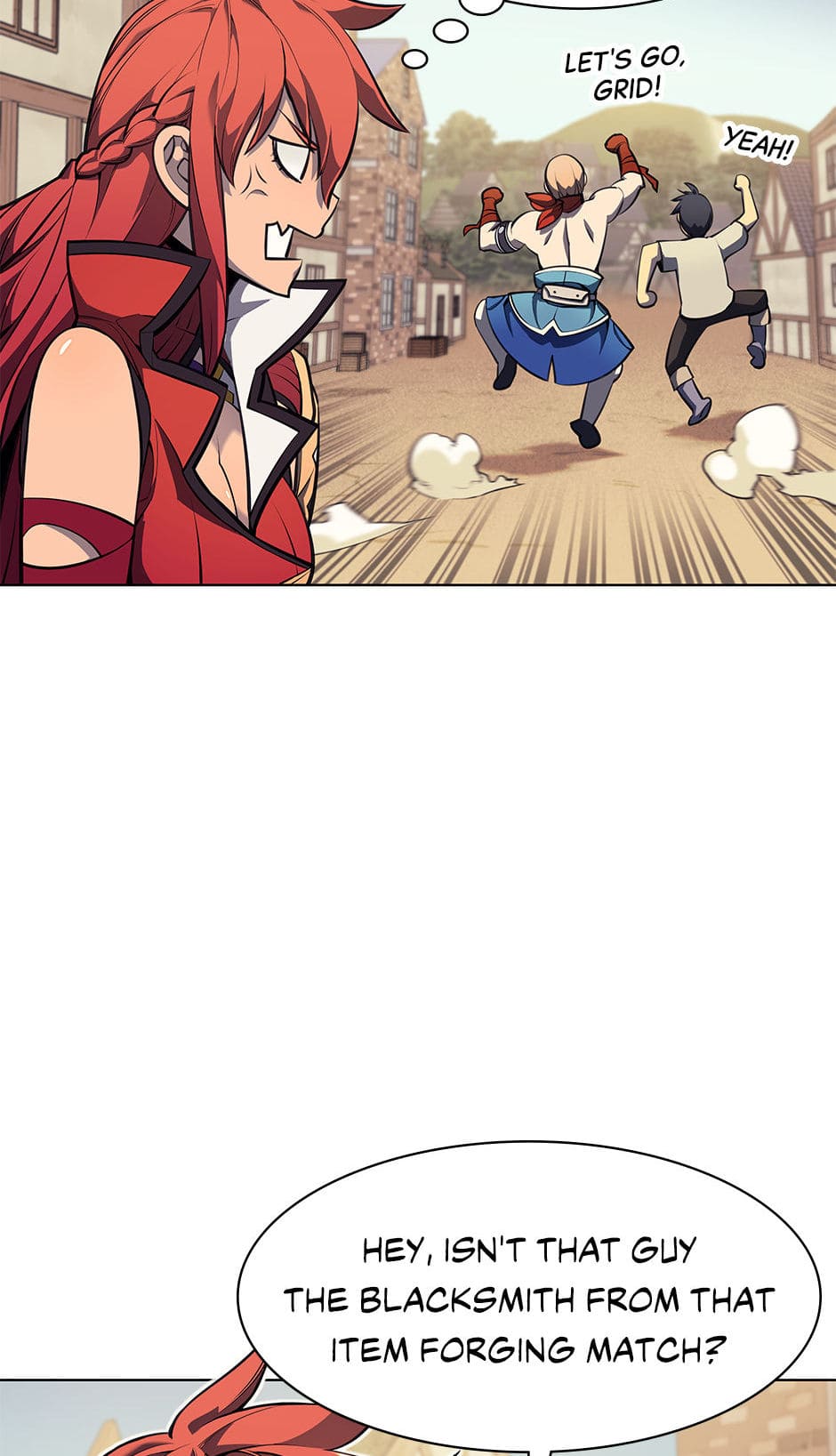 Read Overgeared En Manga Online