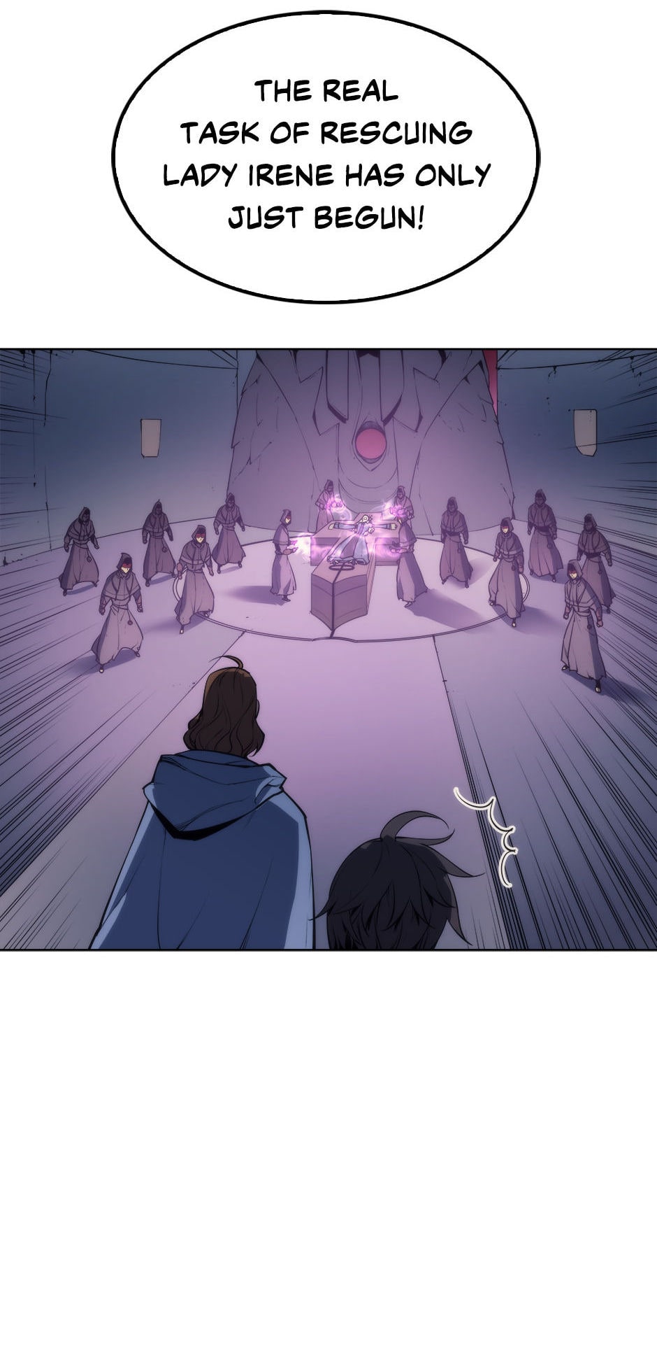 Read Overgeared En Manga Online