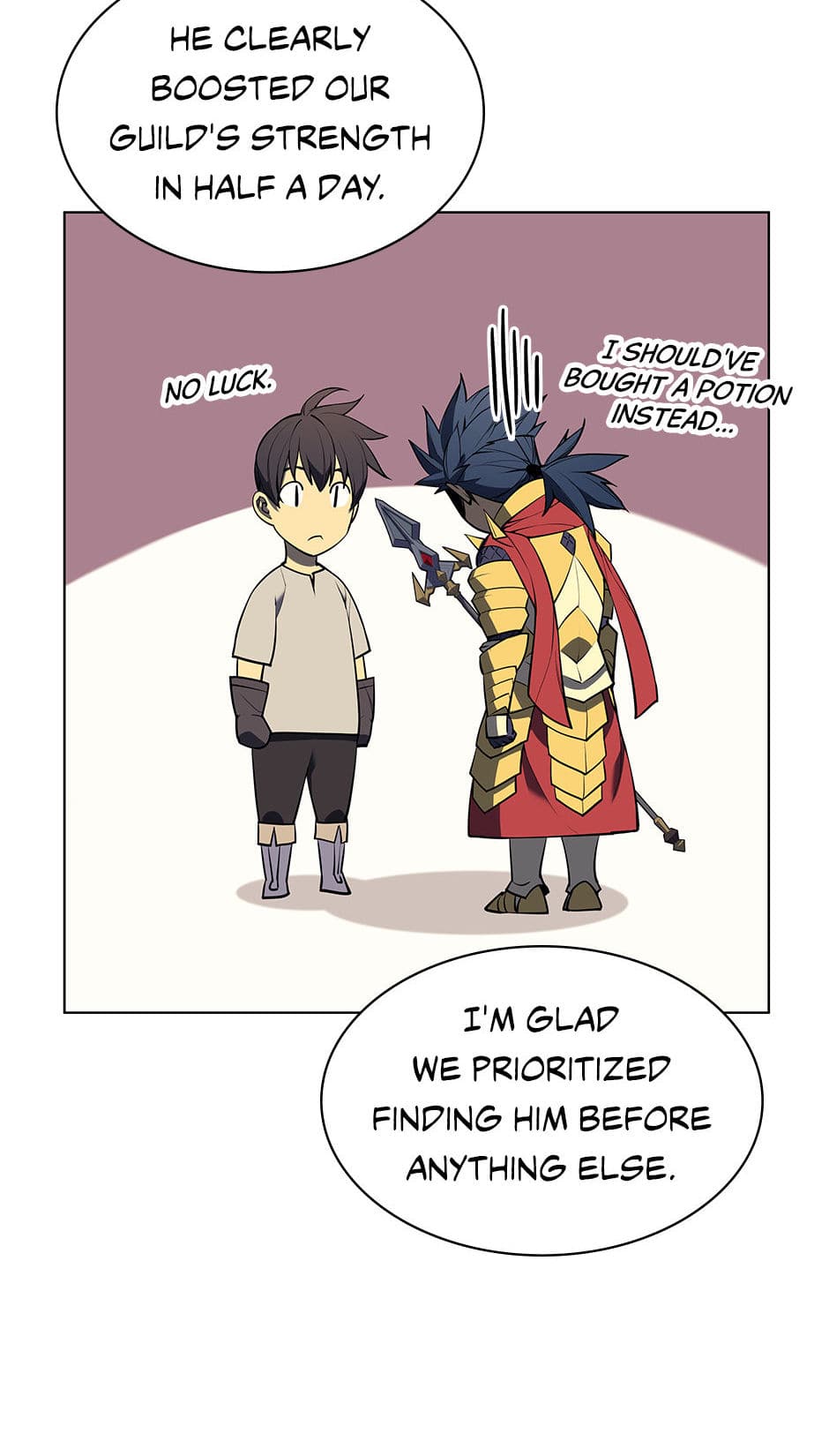 Read Overgeared En Manga Online