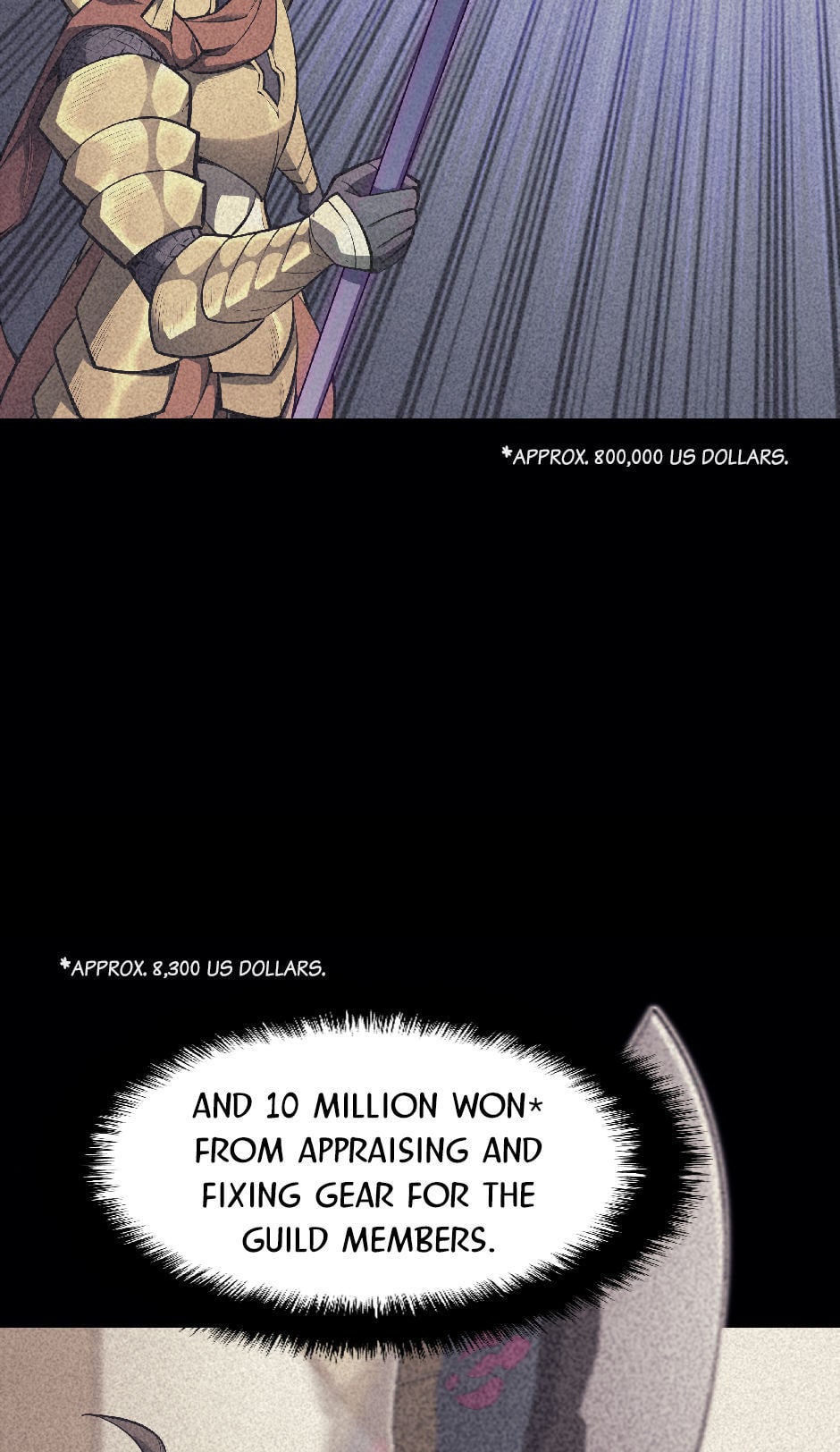Read Overgeared En Manga Online