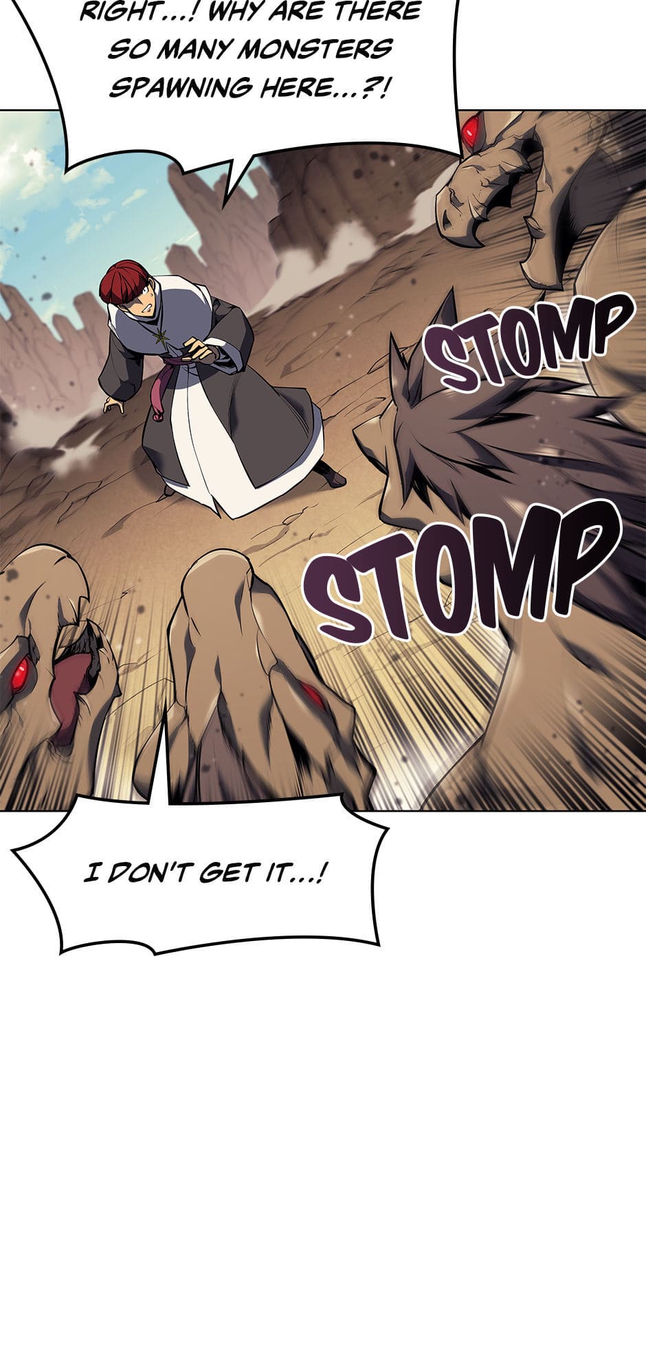 Read Overgeared En Manga Online
