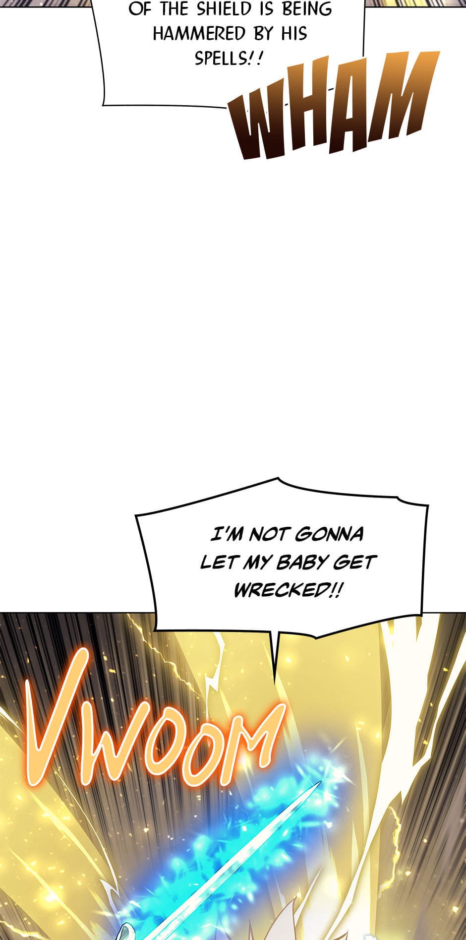 Read Overgeared En Manga Online