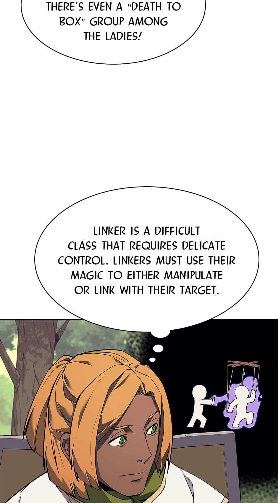 Read Overgeared En Manga Online