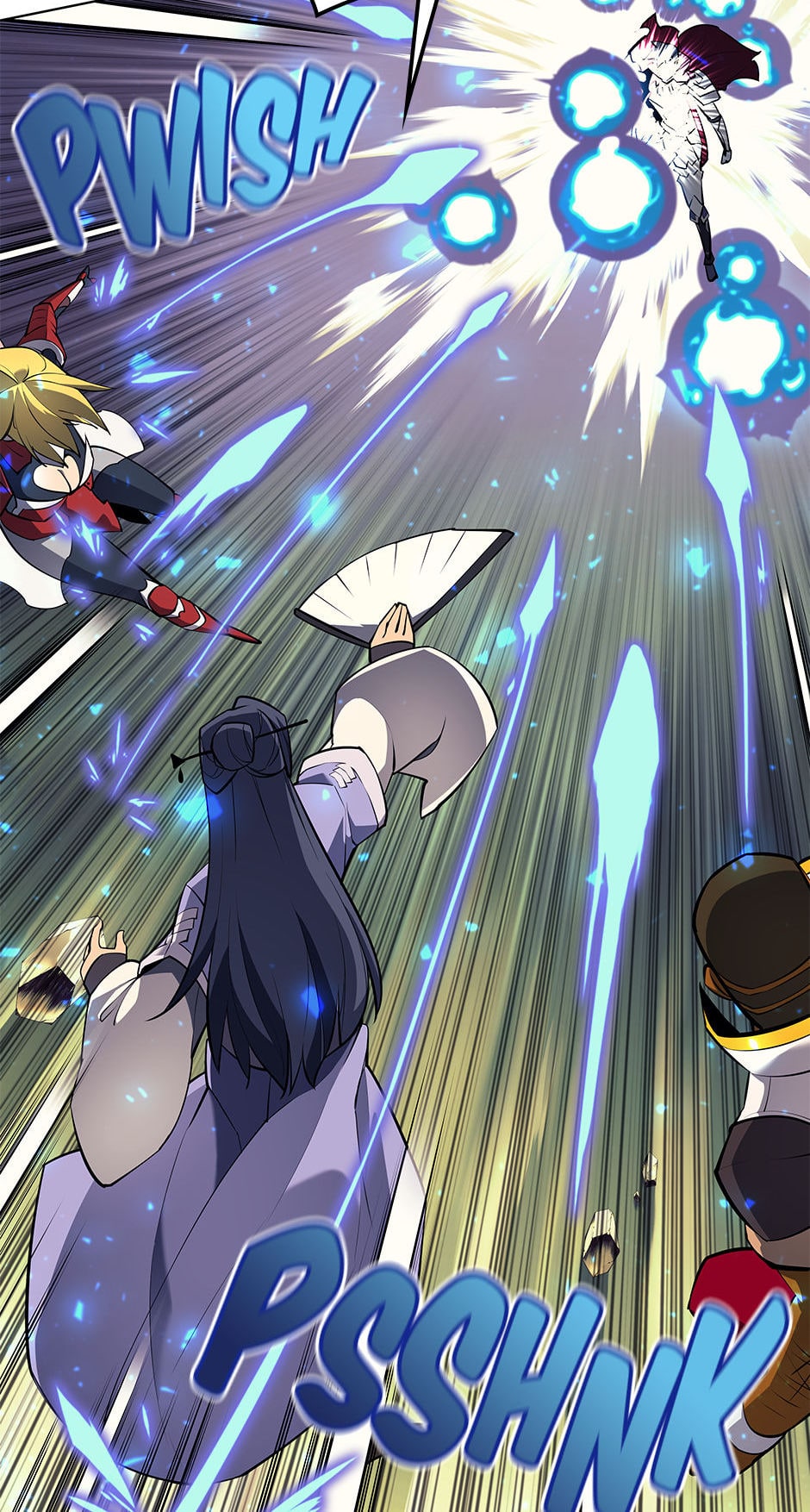 Read Overgeared En Manga Online