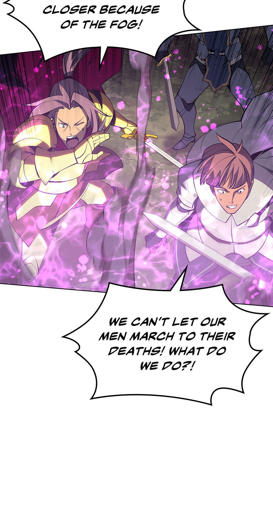 Read Overgeared En Manga Online