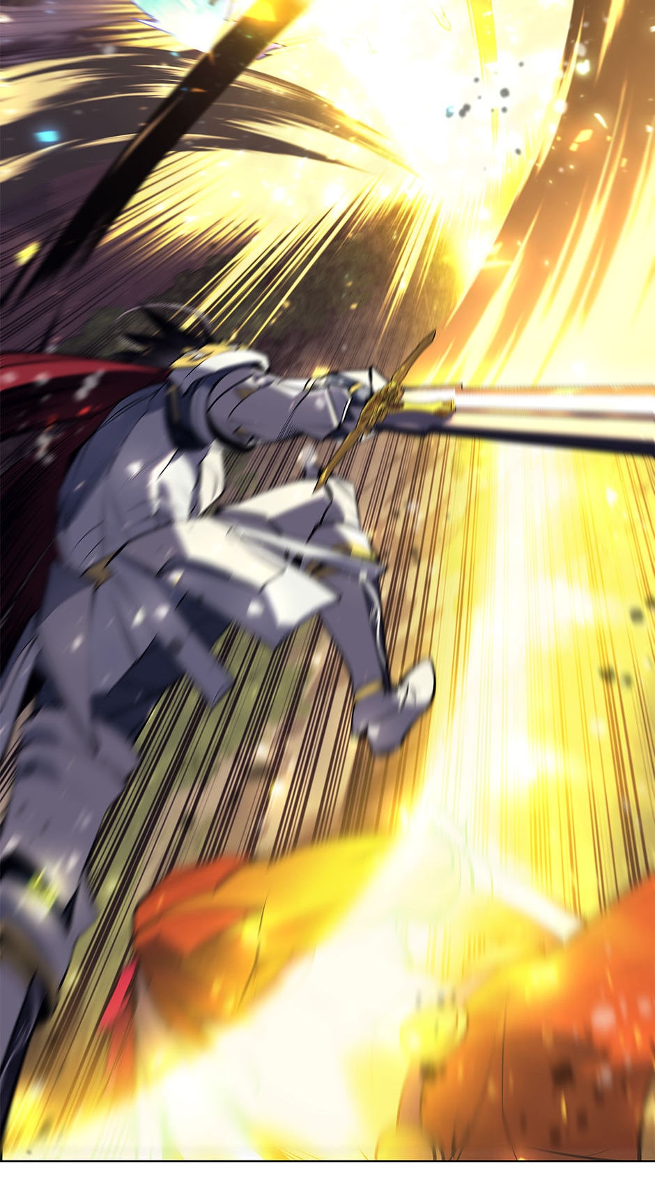 Read Overgeared En Manga Online