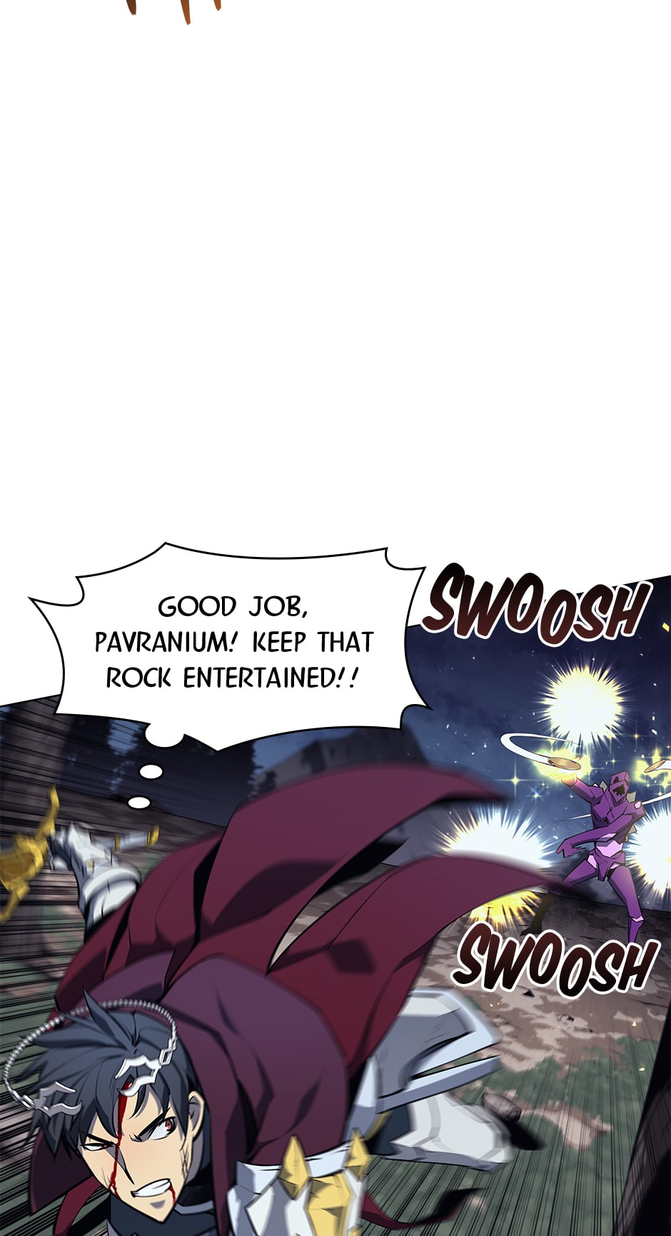 Read Overgeared En Manga Online