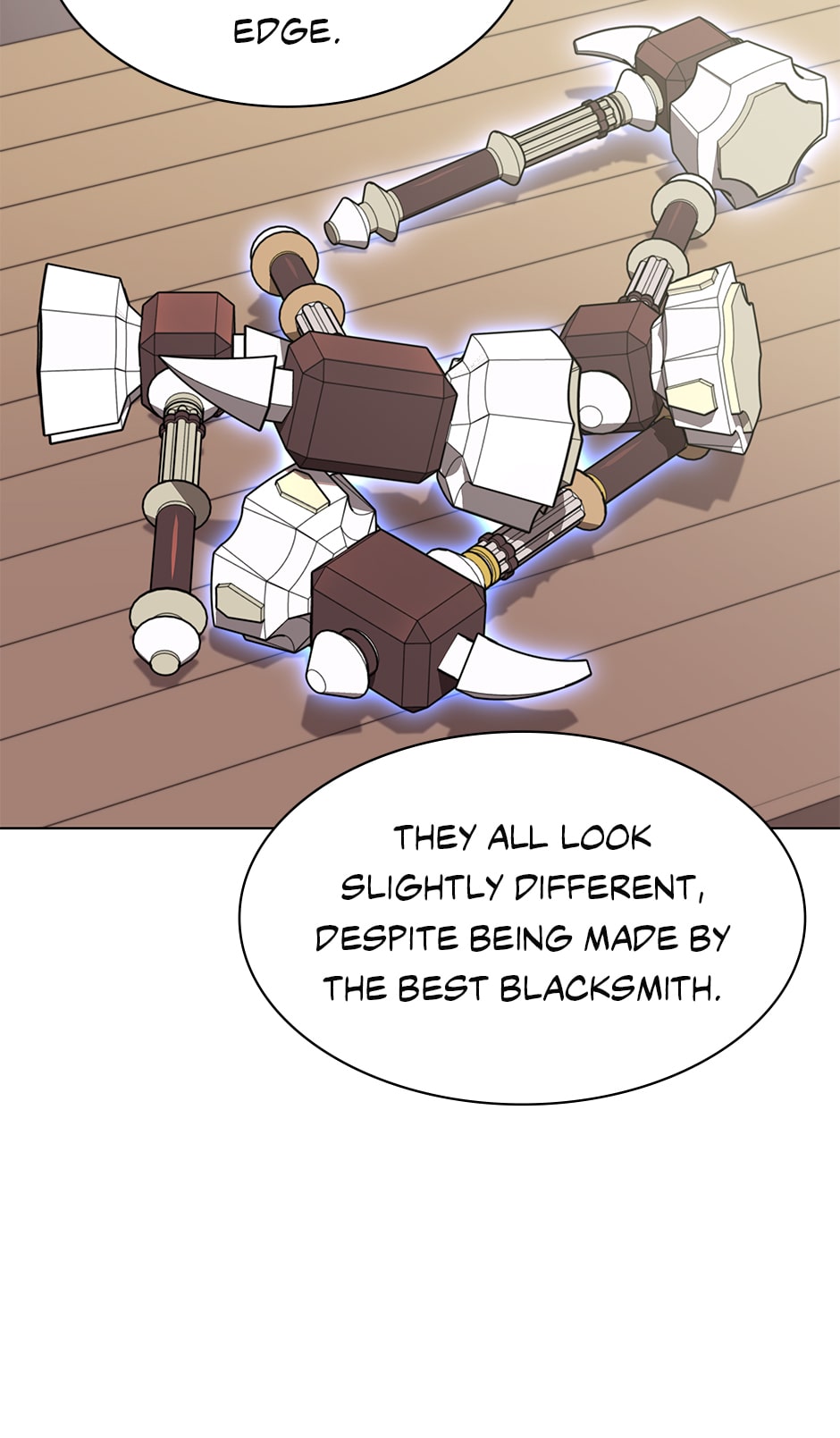 Read Overgeared En Manga Online
