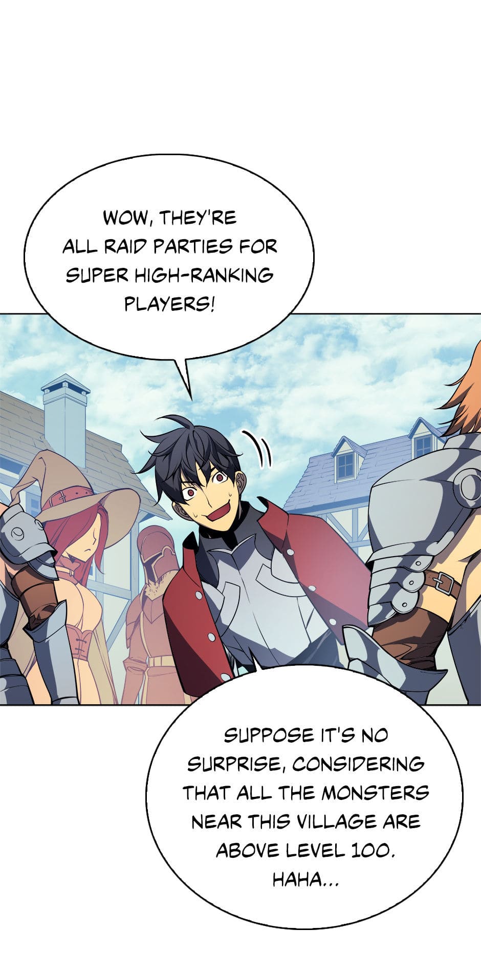 Read Overgeared En Manga Online