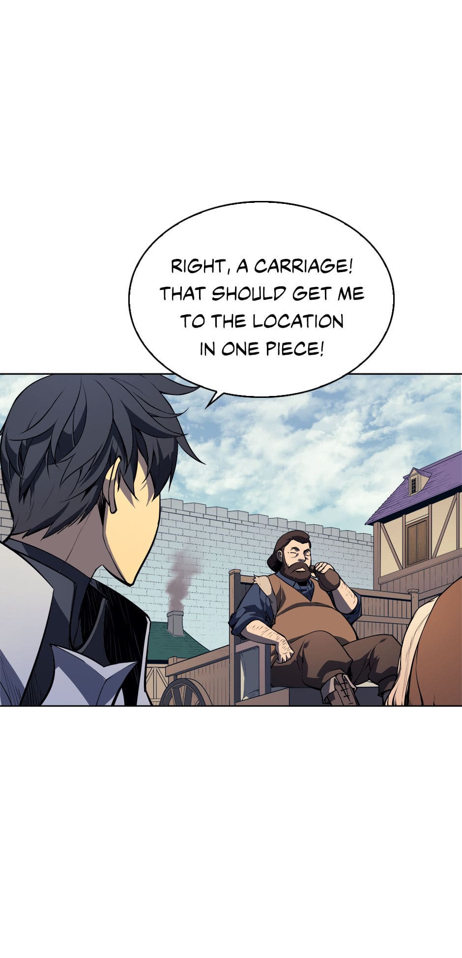 Read Overgeared En Manga Online