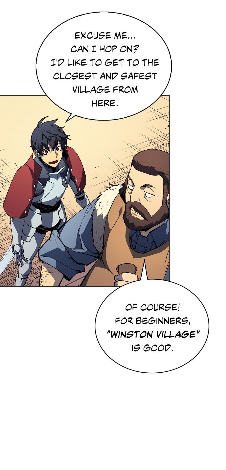 Read Overgeared En Manga Online