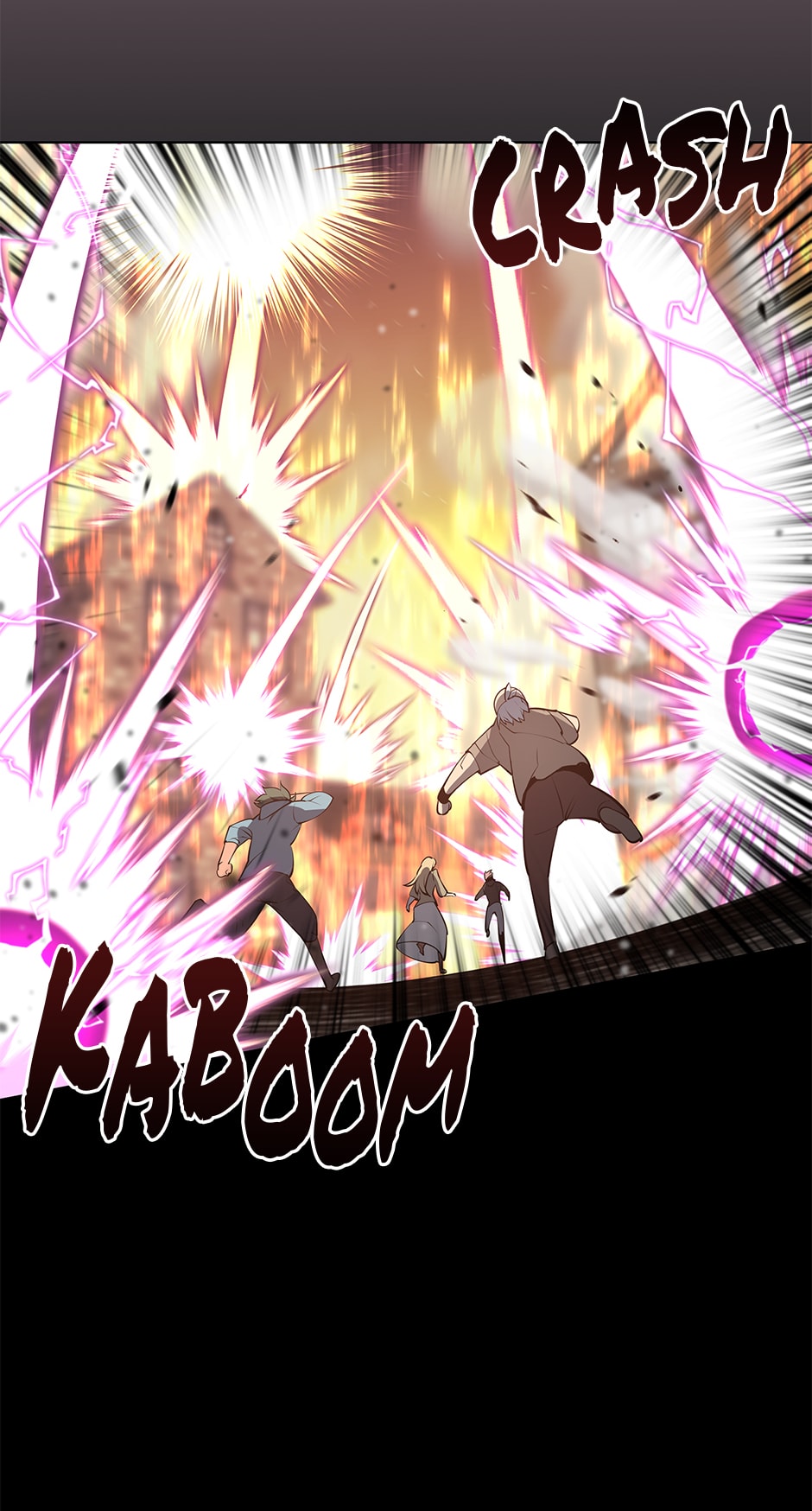 Read Overgeared En Manga Online