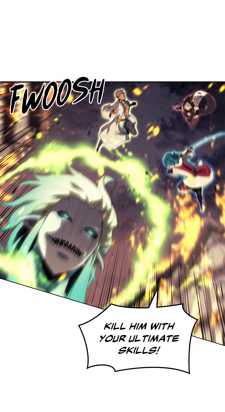 Read Overgeared En Manga Online