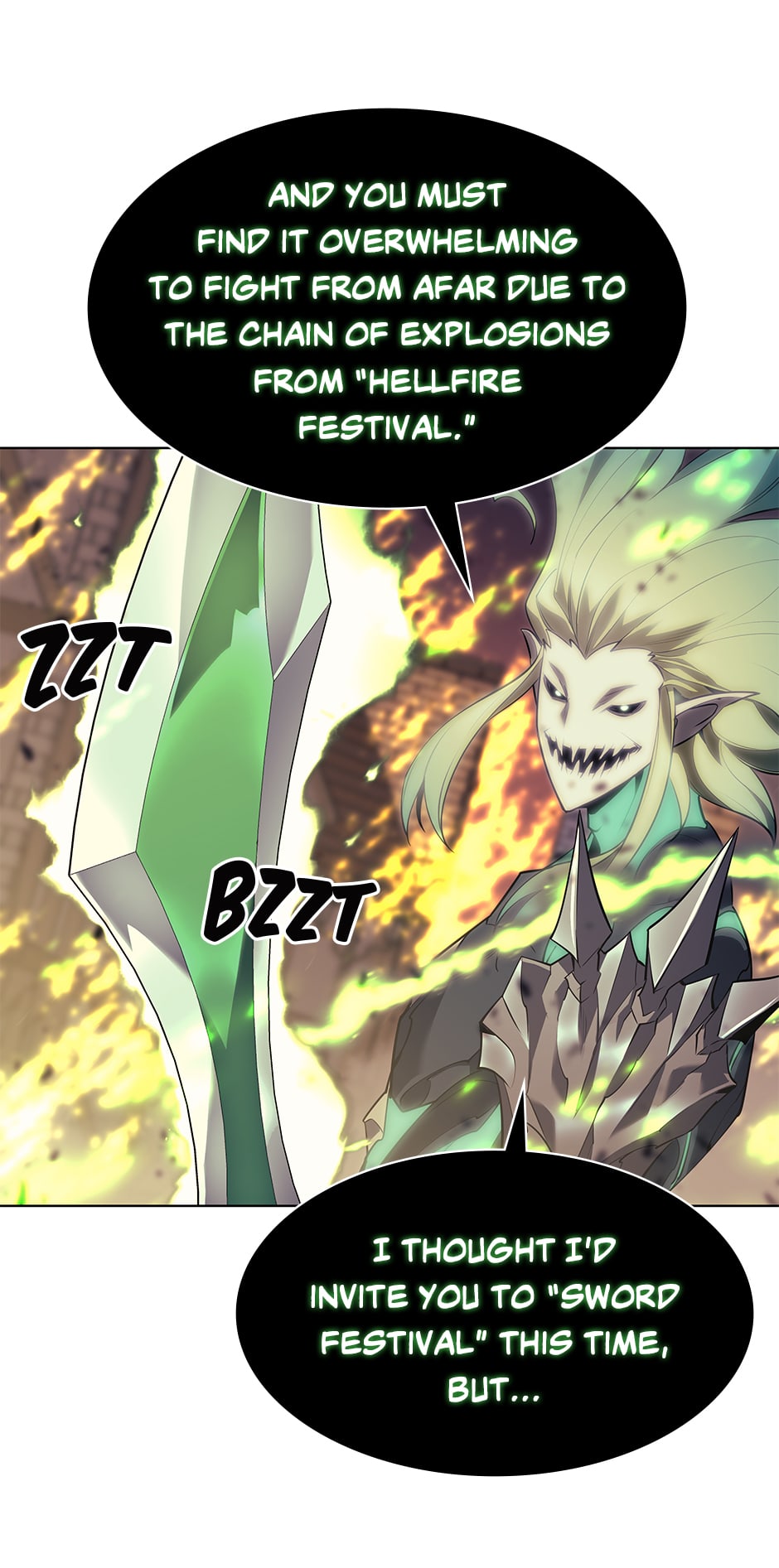 Read Overgeared En Manga Online