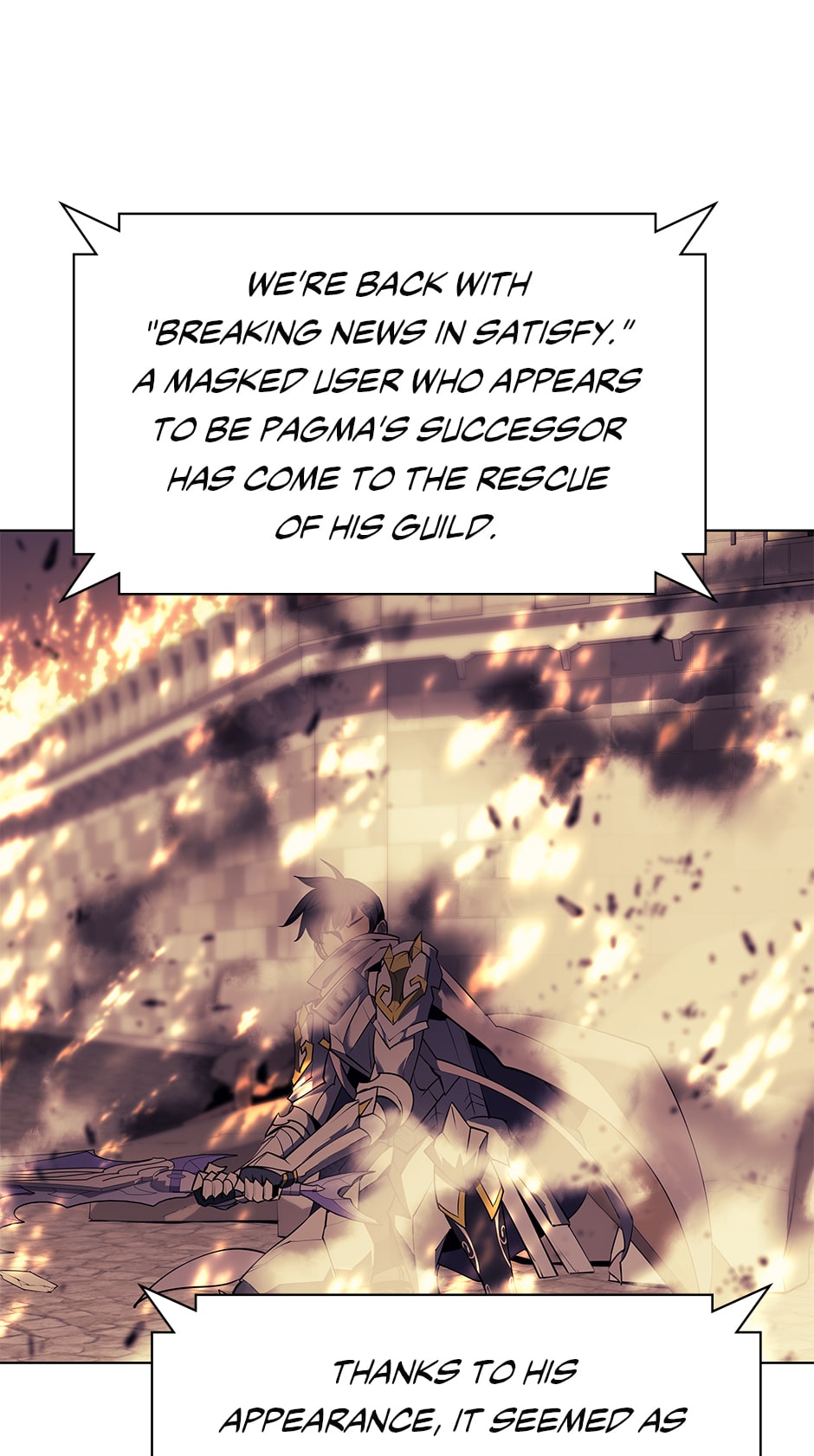 Read Overgeared En Manga Online