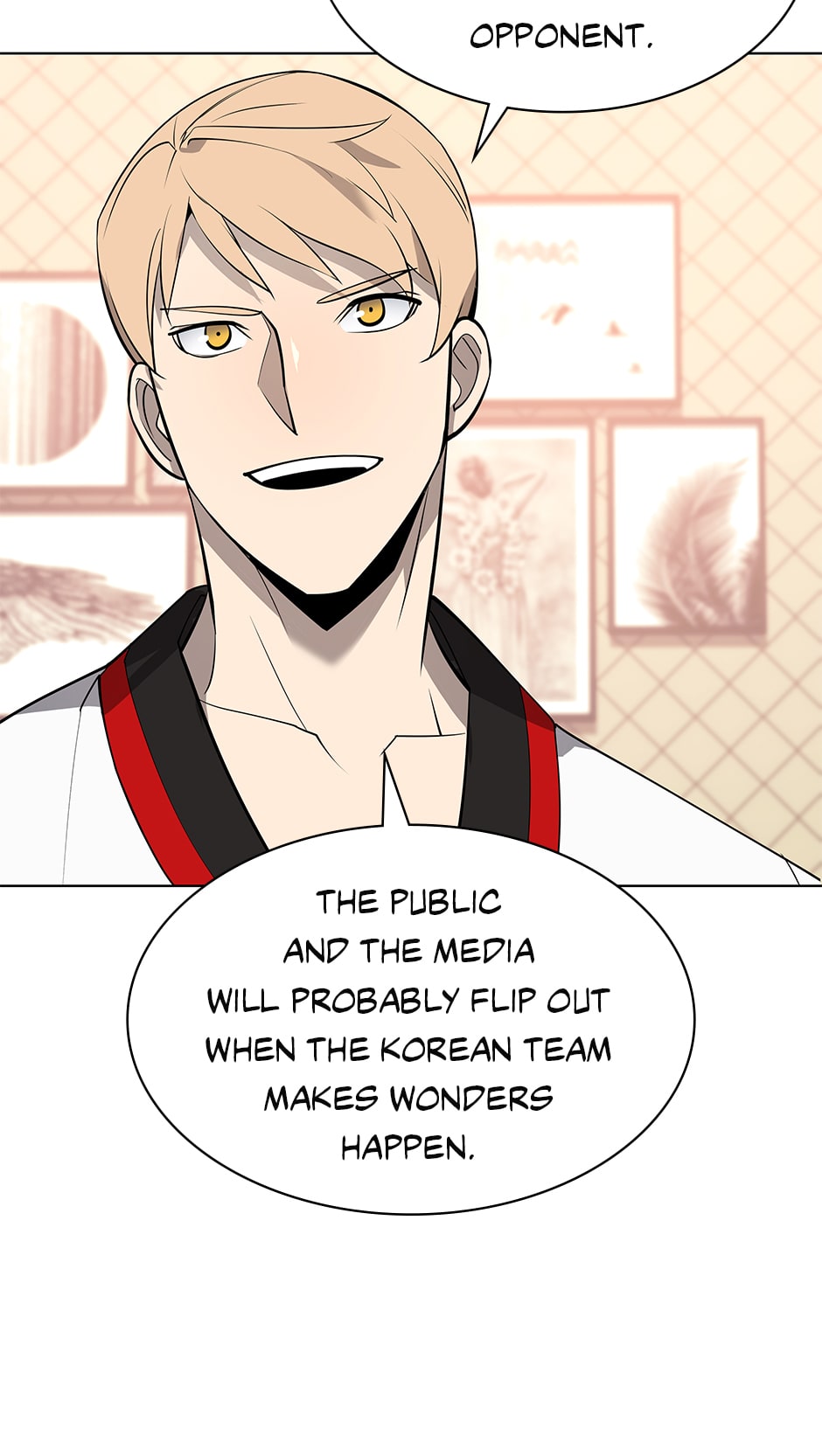 Read Overgeared En Manga Online