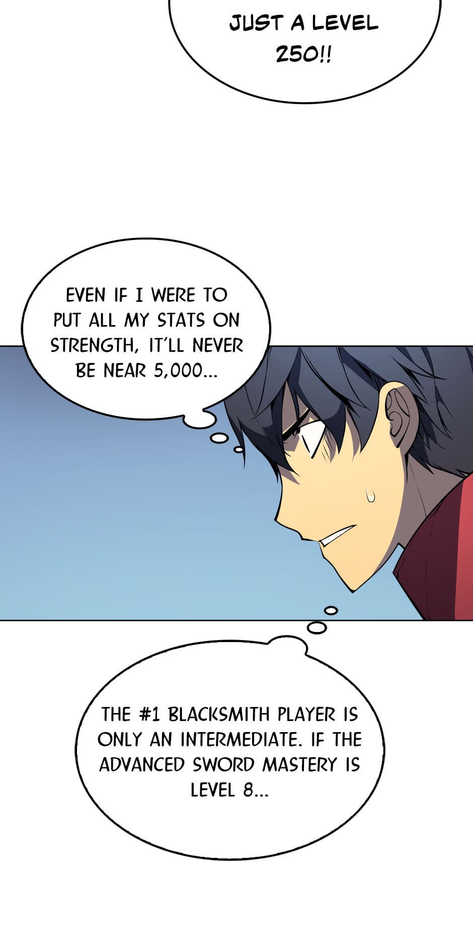 Read Overgeared En Manga Online