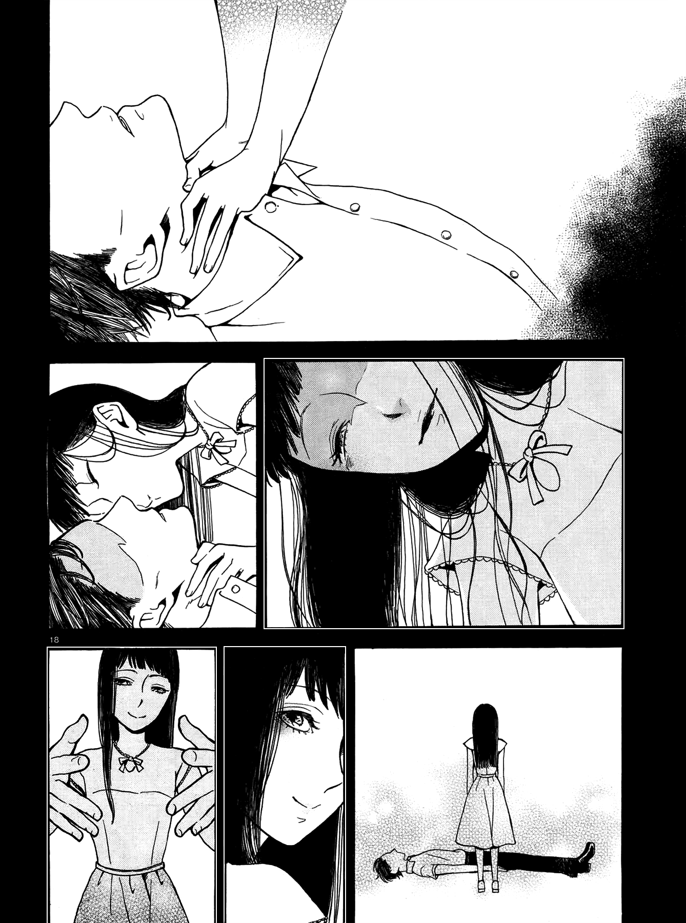Read Peephole EN Manga Online