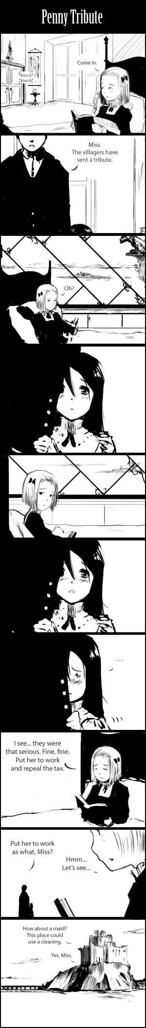 Read Penny Tribute EN Manga Online