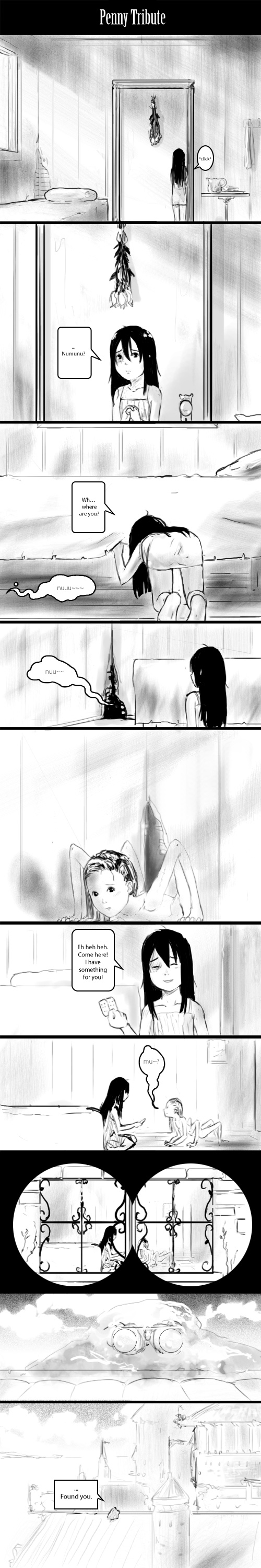 Read Penny Tribute EN Manga Online