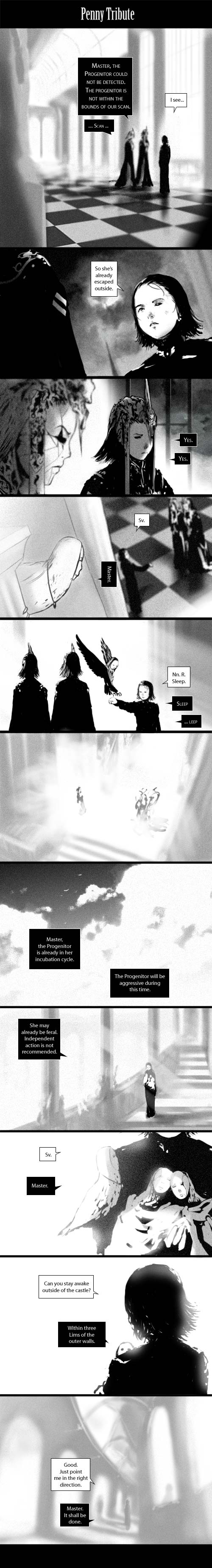 Read Penny Tribute EN Manga Online