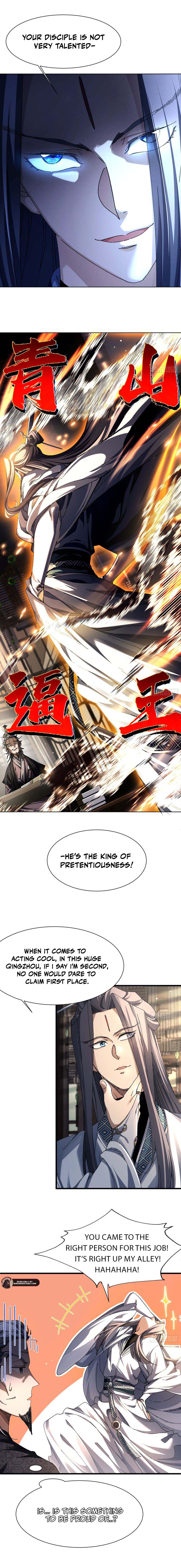 Read People Actually Think Cultivation Is Hard EN Manga Online
