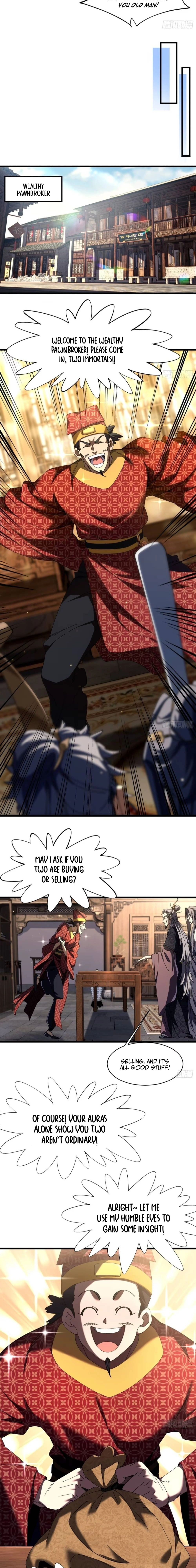 Read People Actually Think Cultivation Is Hard EN Manga Online