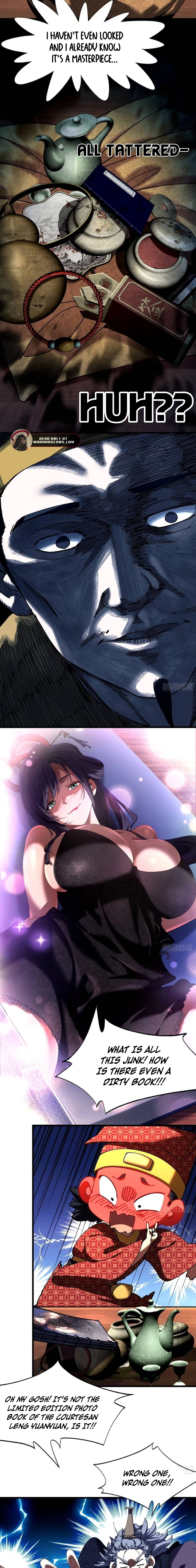Read People Actually Think Cultivation Is Hard EN Manga Online