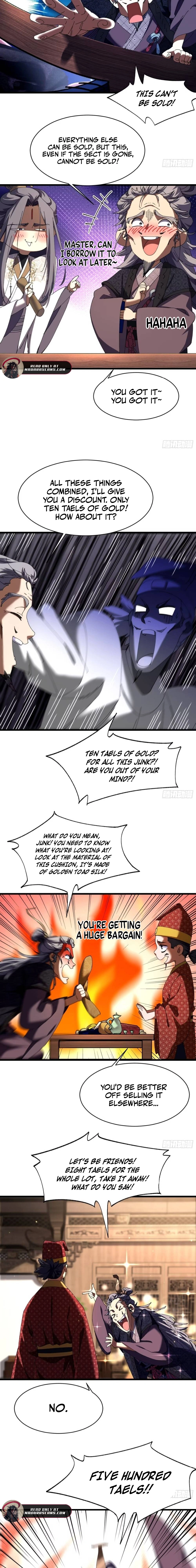 Read People Actually Think Cultivation Is Hard EN Manga Online