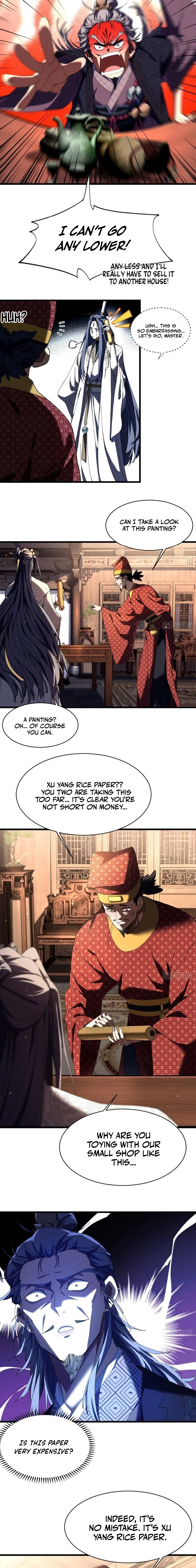 Read People Actually Think Cultivation Is Hard EN Manga Online