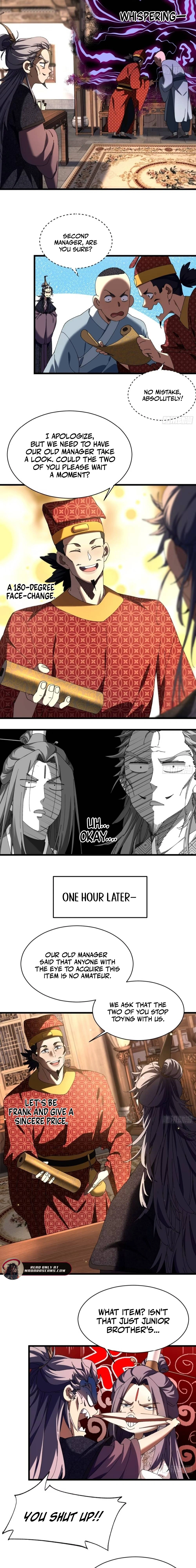Read People Actually Think Cultivation Is Hard EN Manga Online