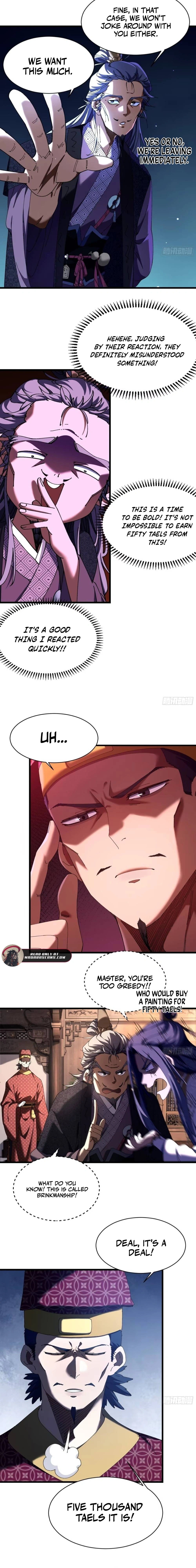 Read People Actually Think Cultivation Is Hard EN Manga Online