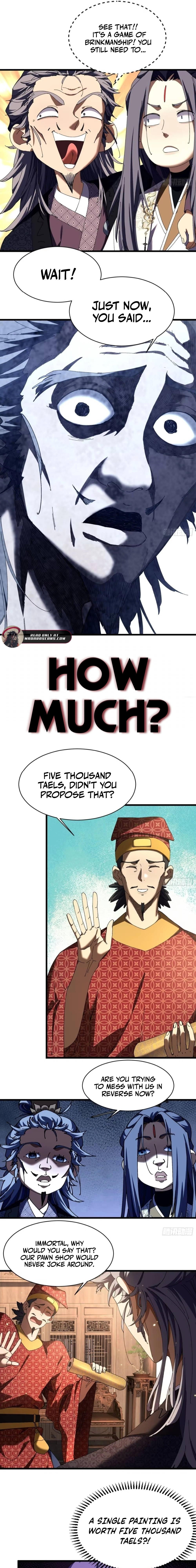 Read People Actually Think Cultivation Is Hard EN Manga Online