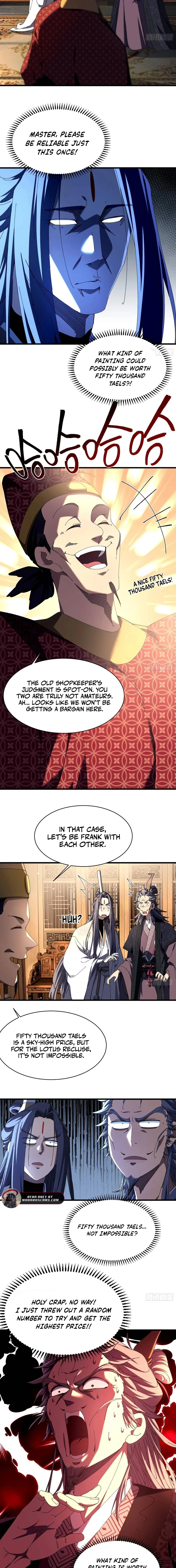 Read People Actually Think Cultivation Is Hard EN Manga Online