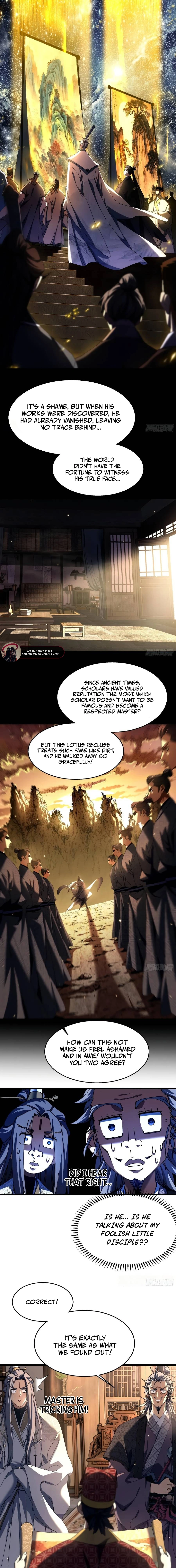 Read People Actually Think Cultivation Is Hard EN Manga Online