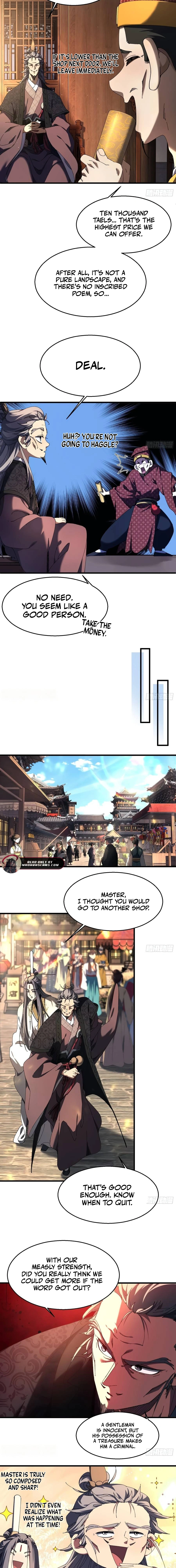 Read People Actually Think Cultivation Is Hard EN Manga Online