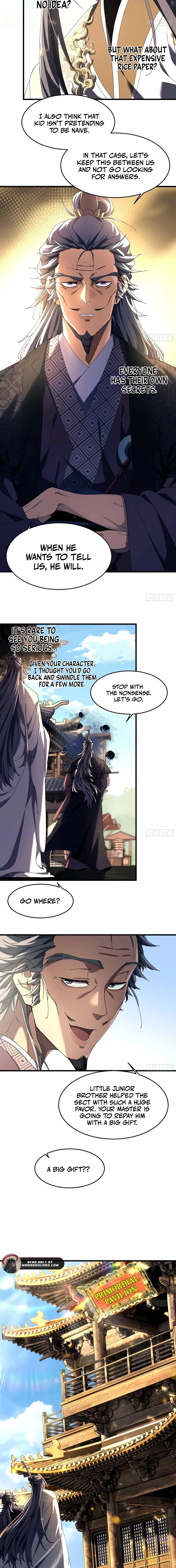 Read People Actually Think Cultivation Is Hard EN Manga Online