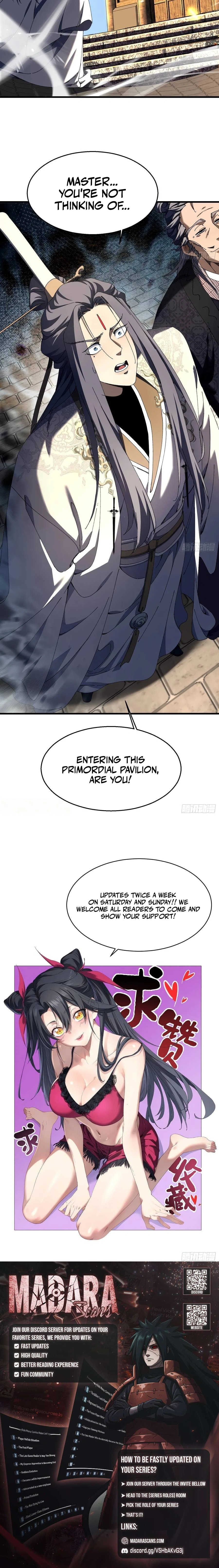 Read People Actually Think Cultivation Is Hard EN Manga Online