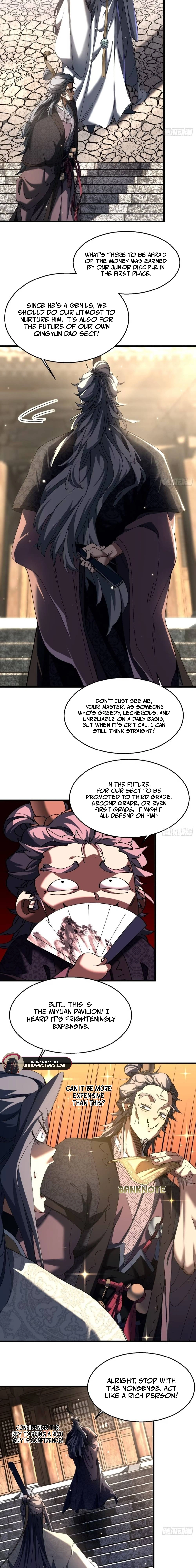Read People Actually Think Cultivation Is Hard EN Manga Online